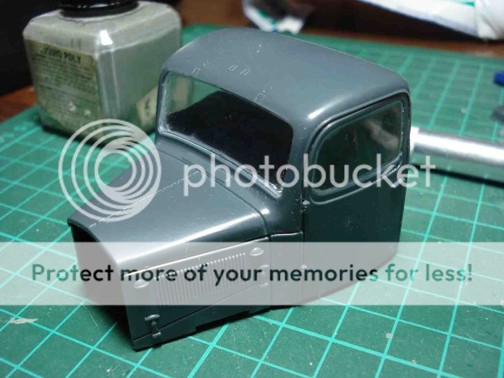 Armorama Mercedes Benz L3000 Italeri No 287